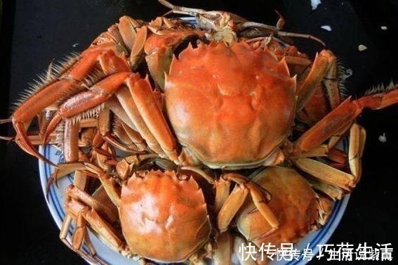 蒸螃蟹,冷水蒸还是热水蒸很多人做错,难怪掉蟹腿流蟹黄,还腥
