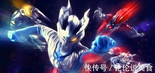 迪迦奥特曼|上半年的奥特曼热度指数排行榜出来了,第一名实至名归