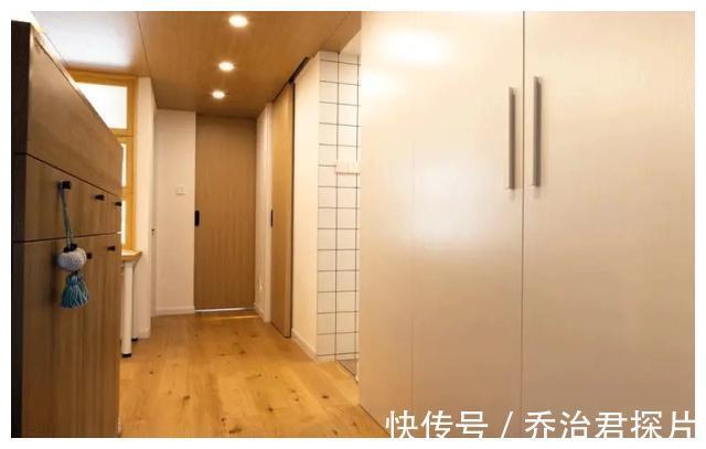 客厅|如此温暖人心的设计，功能性超强的日式装修，一进门就被惊呆了！