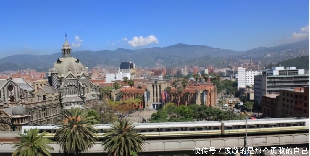 只有两个季节的城市,当地人称为“永恒之城”,游客坦言太美了