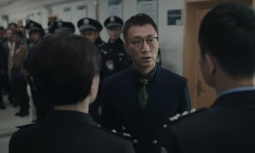 孫紅雷|掃黑風暴：孫紅雷把李成陽演成了劉華強，張藝興把林浩演成了自己