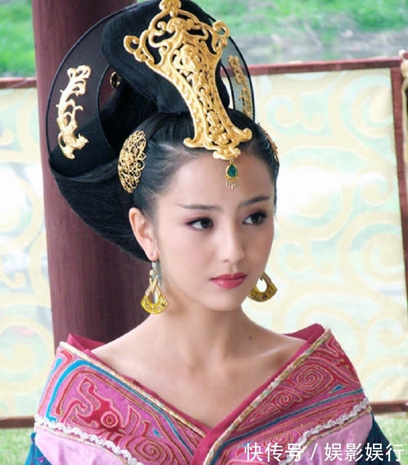 美色$拥有绝世姿容的赵飞燕,为何没有成为四大美人?