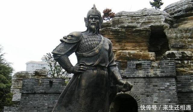 曾孙|秦桧的曾孙、南宋抗金英雄、为国捐躯的忠臣秦钜！