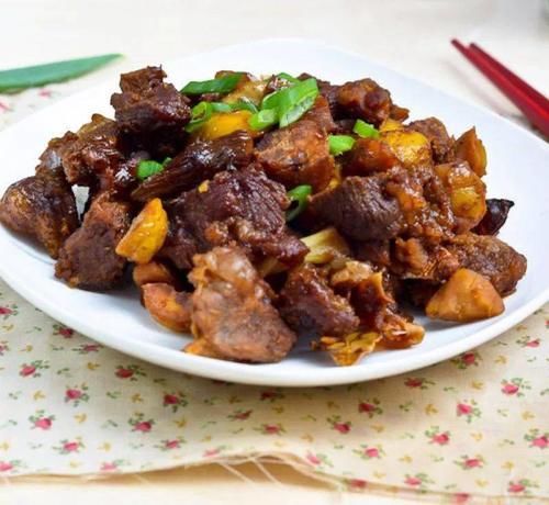 羊肉经典做法：炖得软烂，炒得香嫩