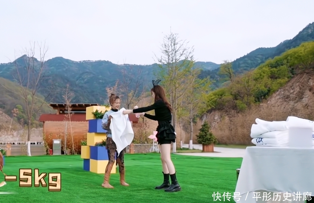 蔡徐坤|奔跑吧9:宋雨琦回归后,谁发现蔡徐坤对她的称呼了?藏得太深