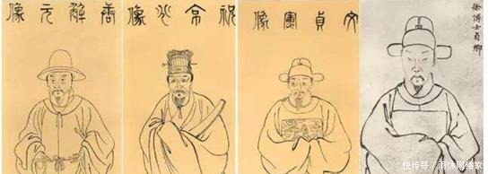 历史|影视剧中明朝“四大才子”在真实的历史上到底是怎么样的?