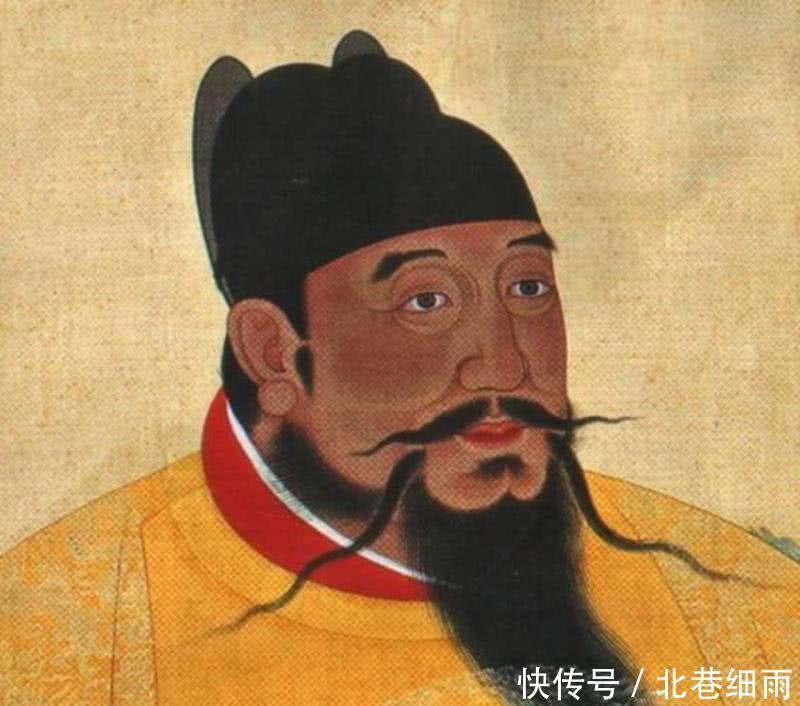 为太子|朱元璋为何将皇位传给孙子不是儿子们不中用,只因发生了一件事!