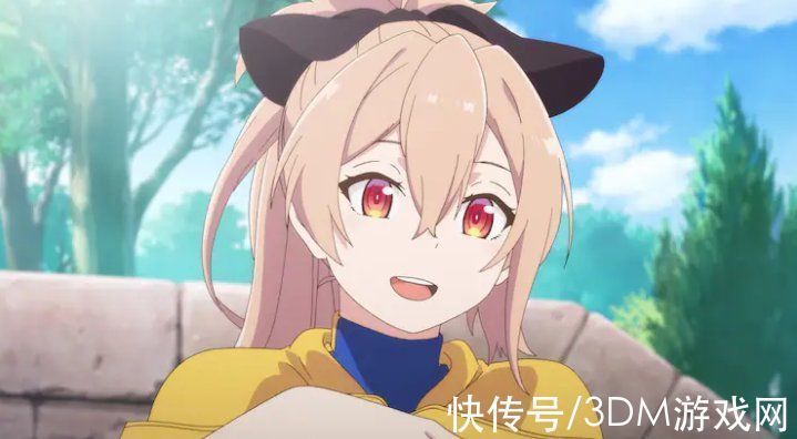 迷途|新番《处刑少女的生存之道》最新预告 2022年开播