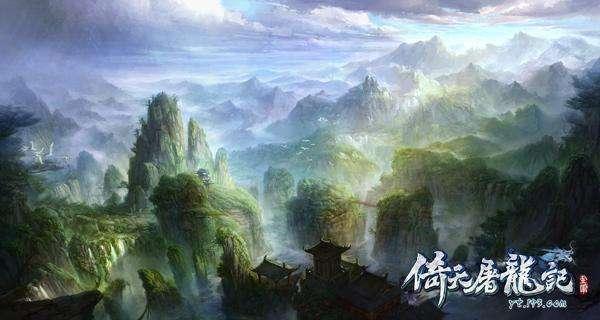 高圆圆!同样是演周芷若,其她7位都是在模仿,唯独她隔着屏幕都让人害怕