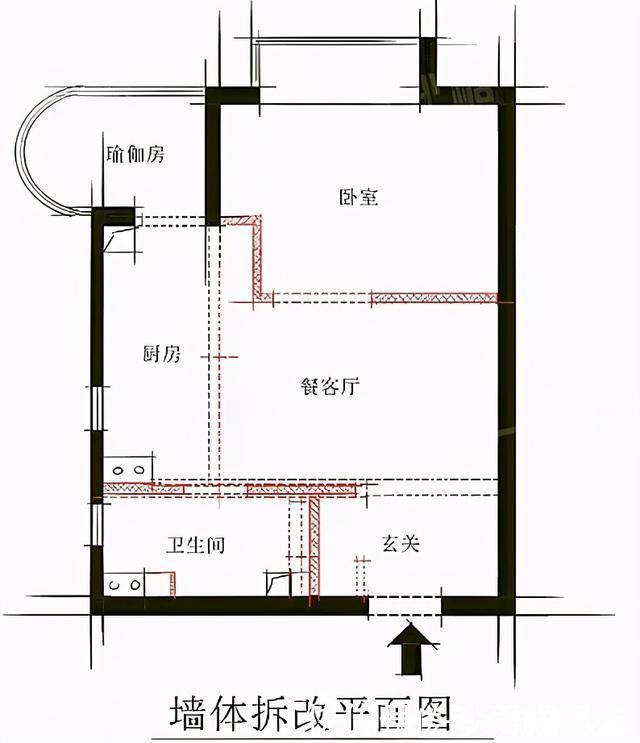 五脏|一个人住,怎么舒服怎么来!43㎡,麻雀虽小五脏俱全