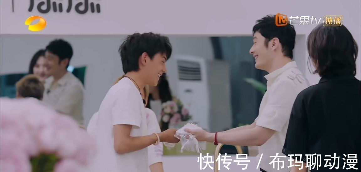 快人快语|《中餐厅5》开播后,快人快语的宁静再次成为全场焦点