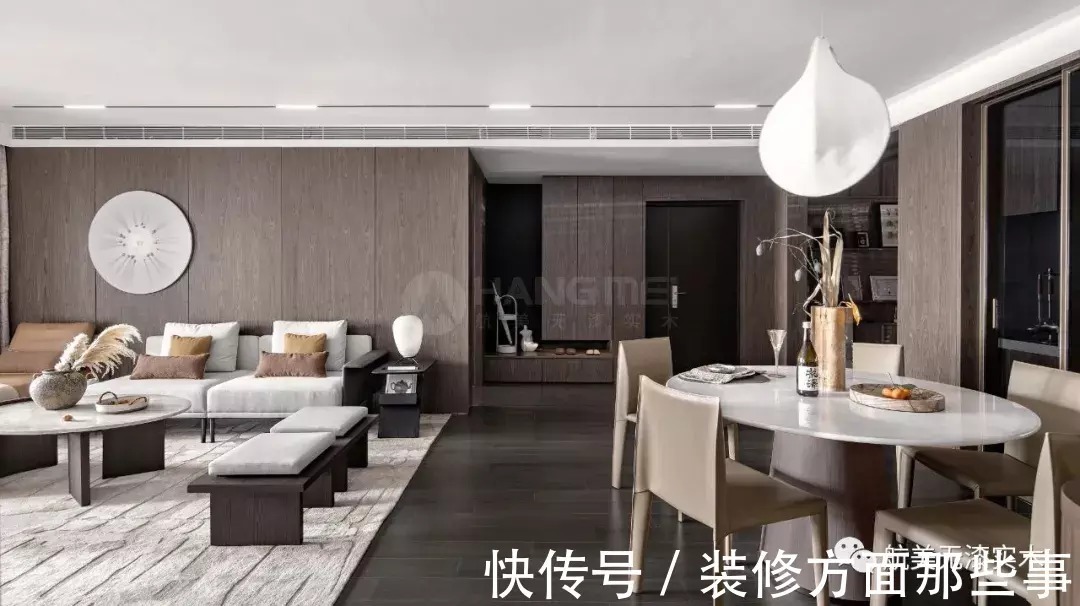密斯·凡德罗|意式极简：好看的家，就连细节都充满心机
