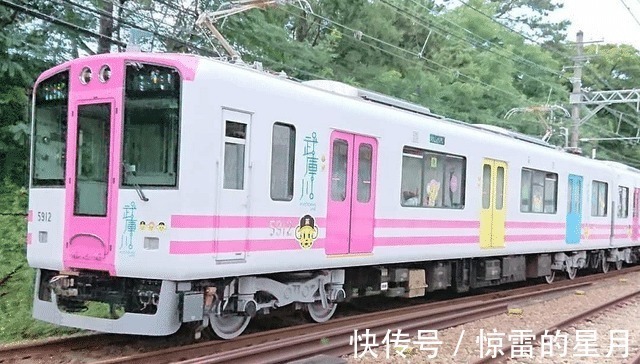 电车|移动的动漫广告,日本电车带你秒入二次元,漫迷的天堂