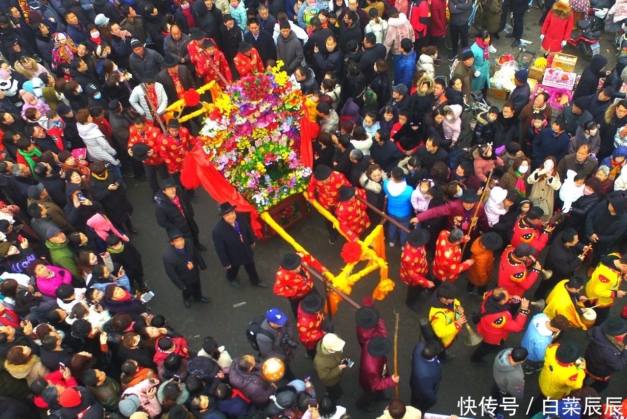 「我的家乡在河北」年是故乡浓！千年古城 太极之乡的浓浓年味儿！