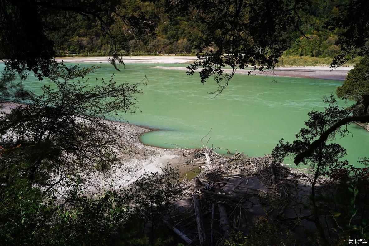 独自自驾游 欣赏最美的岗云杉林 体验环藏之旅的慢生活