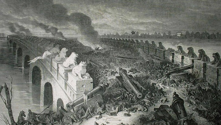 英法联军|圆明园并非英法联军烧的?英国人道出真相,理由让人愤怒!