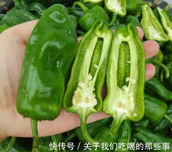 辣椒|买青椒时,挑直的还是弯的?牢记3点就知道“辣不辣”,太实用了