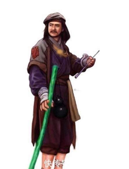 洪七公|降龙十八掌的继承人里面,为什么说洪七公其实并不厉害