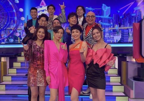 TVB《开心大综艺》首播，被指炒冷饭无创意，是这届观众要求高了？