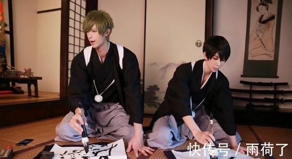 coser|谁说女子不如男,这女COSER帅出的新高度,引得男痴女醉