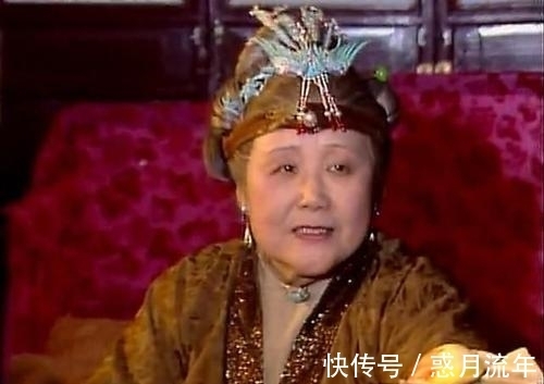 王夫人!红楼梦:贾母为何要带刘姥姥去栊翠庵?她要借妙玉警告薛家母女!