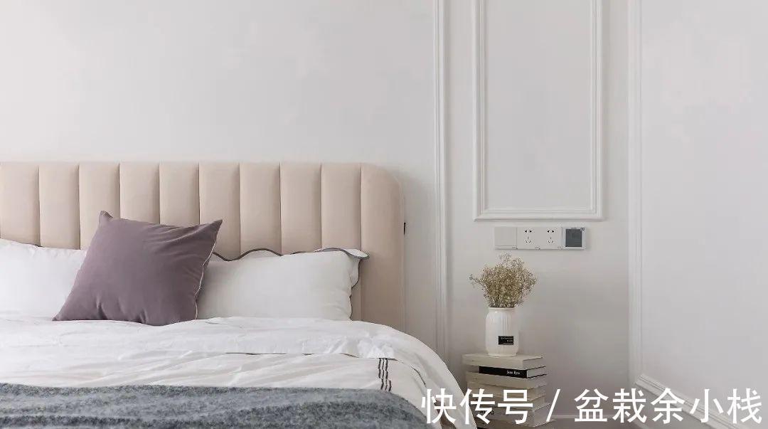 127㎡现代欧式风,一个优雅舒适的空间,朋友看了都好羡慕!