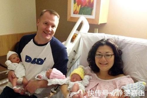 文丨洛芸|姐妹俩同一天生下2对双胞胎,经医生鉴定,4个孩子爸爸是同一人