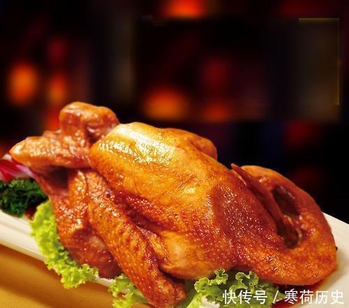 康熙皇帝|本来做烧鸡,伙计却睡过头,阴差阳错变成康熙皇帝“流口水”美味