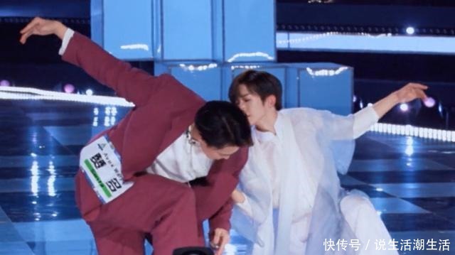 内娱完蛋是假象创4太会玩儿,仅用三招吊打青3!