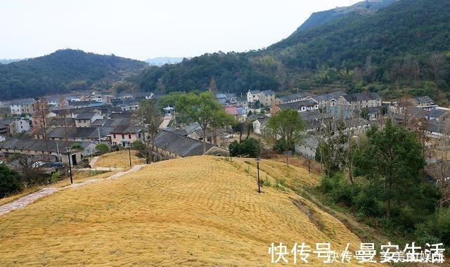 牛台村|箬岙村里太婆坛，太婆也贪玩，陪嫁一座鹿山