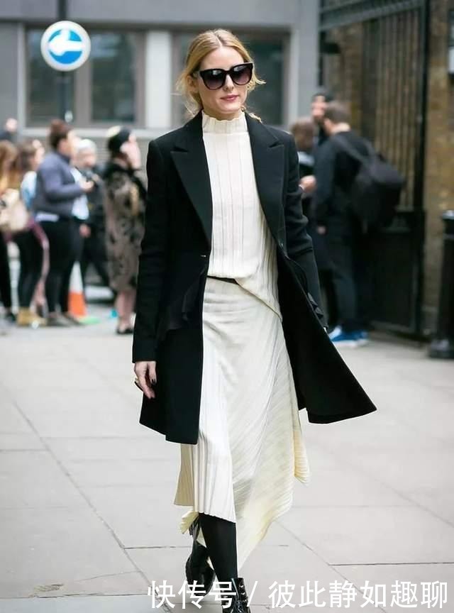 搭配|40+的女性,秋冬穿大衣多注意这3个