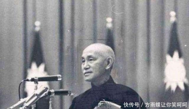 职位|蒋介石若想回大陆能当什么官周总理说了一职位，让蒋介石都动心