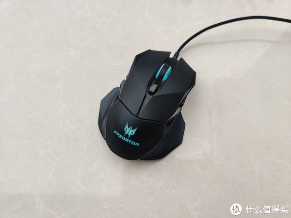 宏碁|宏碁双微动鼠标——掠夺者CESTUS 500尝鲜测评