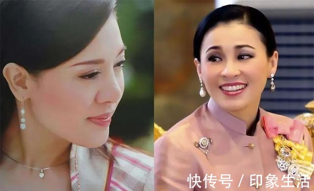 婚戒@泰王为西拉米送上5套珠宝,各个耀眼奢华,苏提达却仅有一枚婚戒!