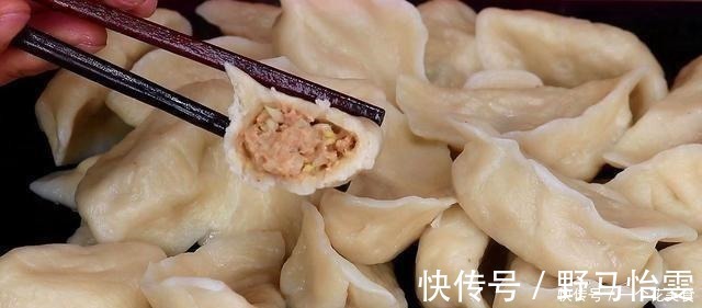 饭店|白菜猪肉馅好吃有诀窍，教你饭店不外传配方，不腥，不腻，太香了