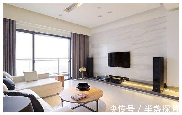 装修|128平装修预算20w，花了1w找了个设计师，大家看看水平如何