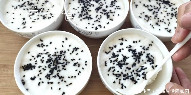  细腻|大米发糕发糕黏牙还瓷实记住多加这一步，松软细腻堪比蛋糕