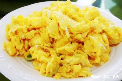 维生素b|鸡蛋和它一起炒，头不昏，眼不花，血管越来越干净，男女不可错过