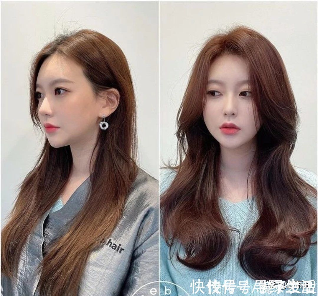 脸型|女发别乱剪,先看看这14位模特,发型一换就像变个人