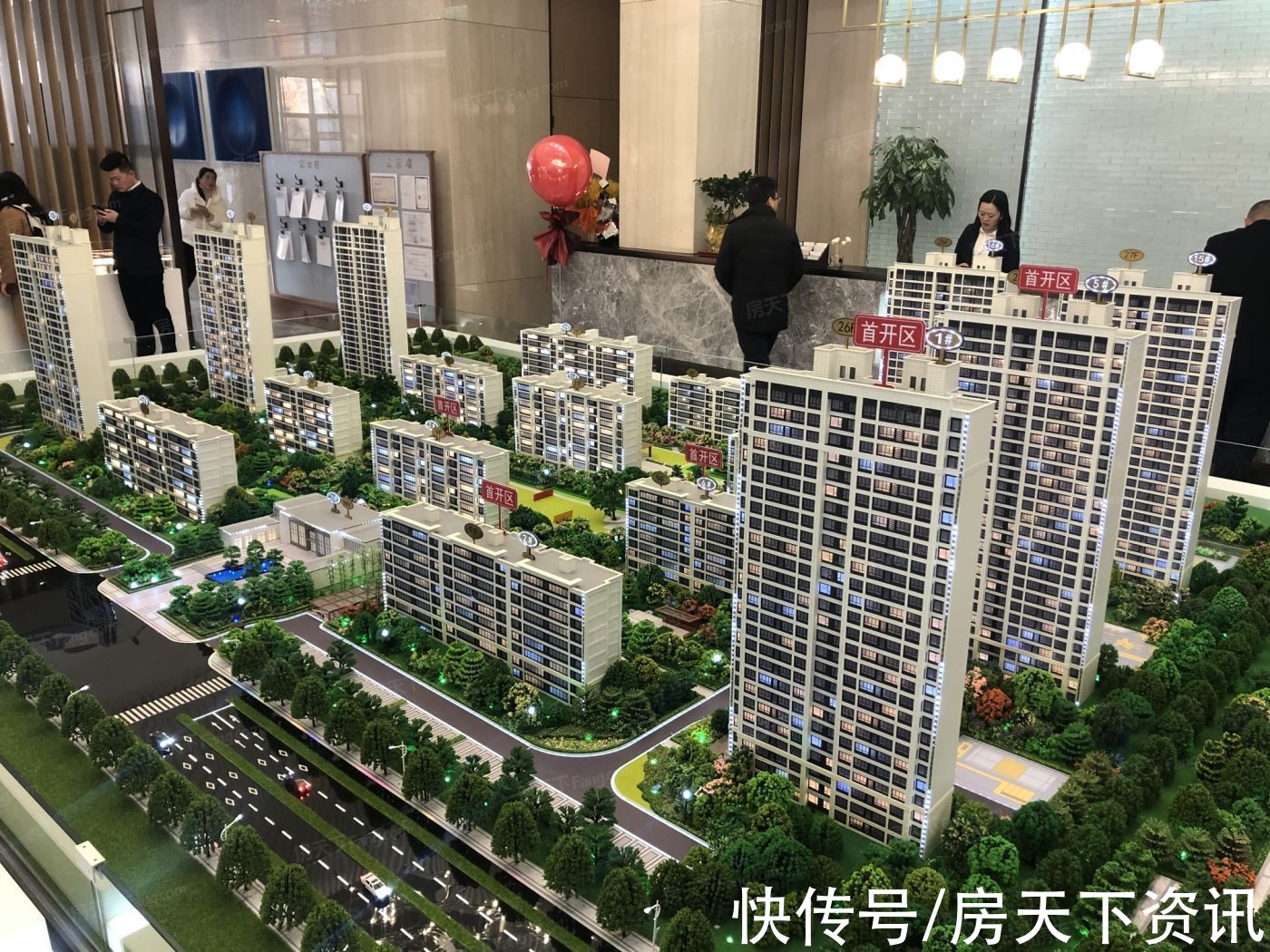 新动态|请查收从宿迁宿豫热门楼盘现场传来多张谍照（组图）