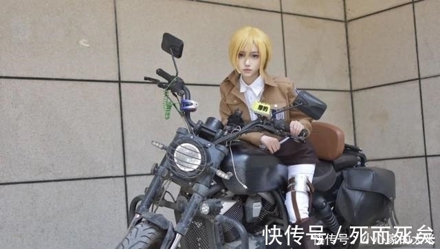纳兰迦|漫展的宝藏女孩，乔尼、希丝特莉亚、帕瓦，还有什么驾驭不了呢？