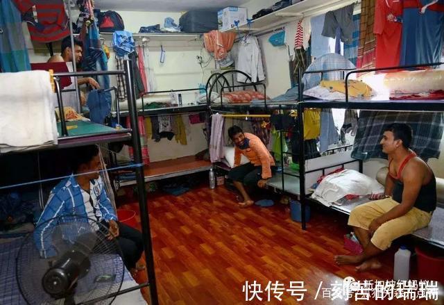 模式|“居者有其屋”的新加坡模式,吸的是外来打工人的血