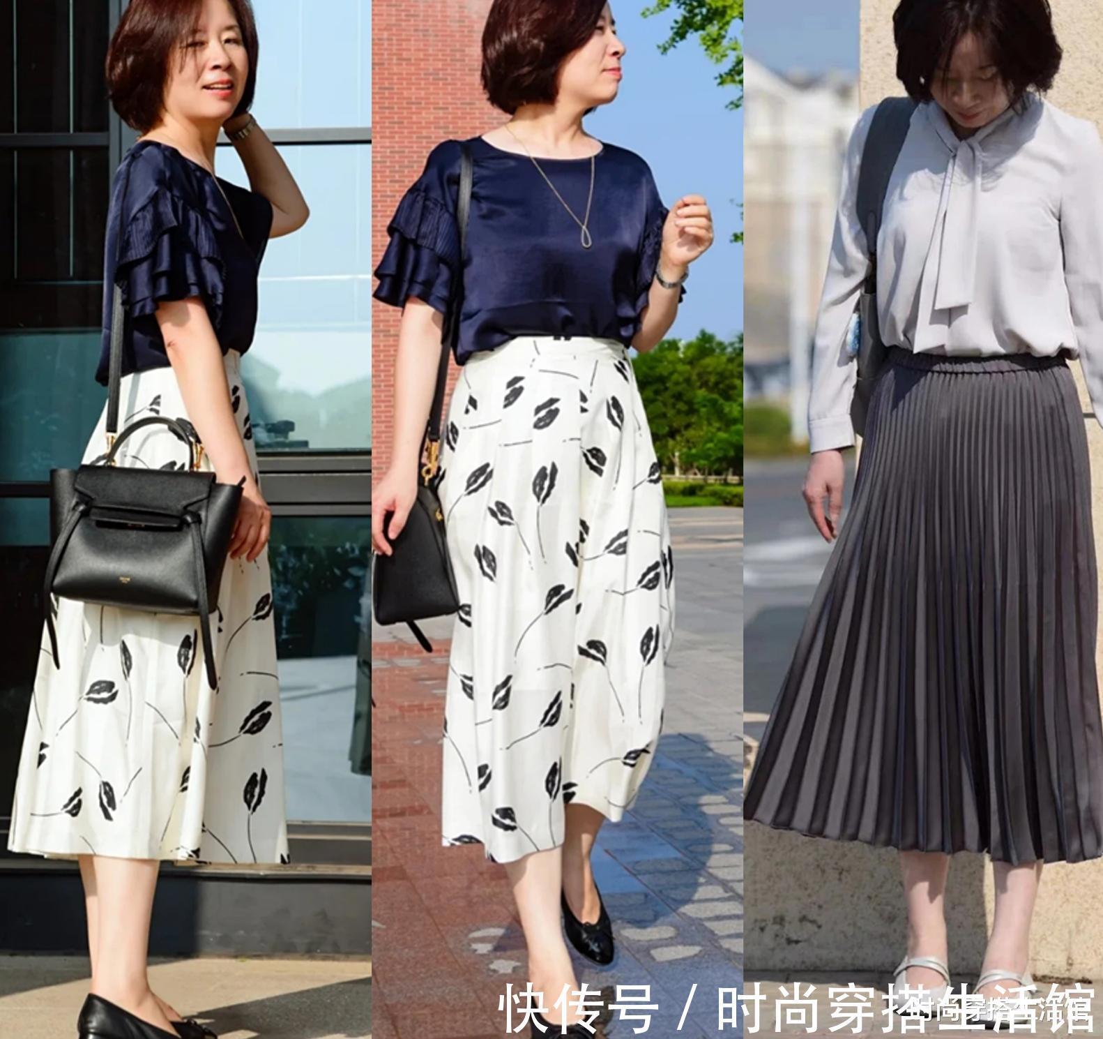 tips|?真正见过世面的60岁女人，试试这样穿，优雅时髦又显气质