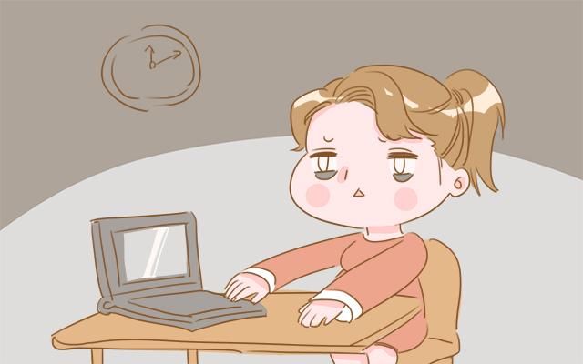 怀孕老晚睡对宝宝有啥影响?这2点妈妈得知道,别不在意