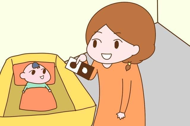宝宝|宝宝出生头三个月,以下事情经常做,会让娃越来越聪明