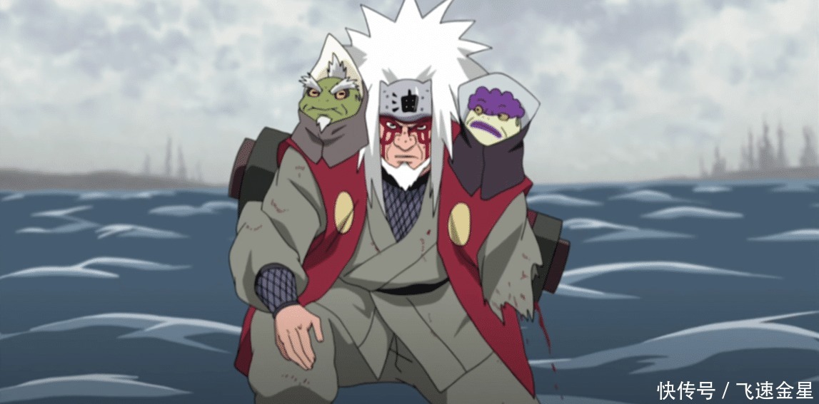 旗木朔茂|藥師兜沒能轉生的忍者，前三位是做不到，最后一位是完全沒想到