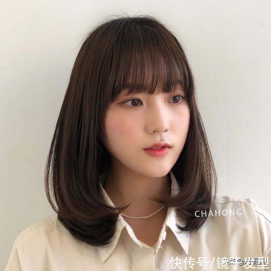 新人气发型18款,无论长短都很美,你最爱哪一款