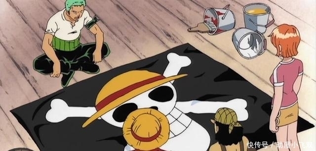 索隆|海贼王:鹰眼海贼团在哪里?当七武海遣散船员,不当了又遣散船员