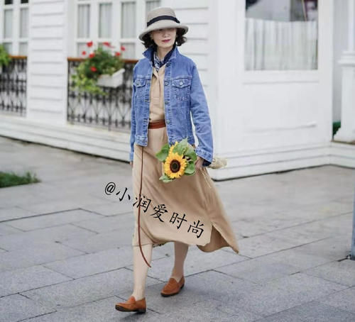 三木妈妈又把优衣库穿高级，7套早春搭配，妈妈们照穿优雅不重复