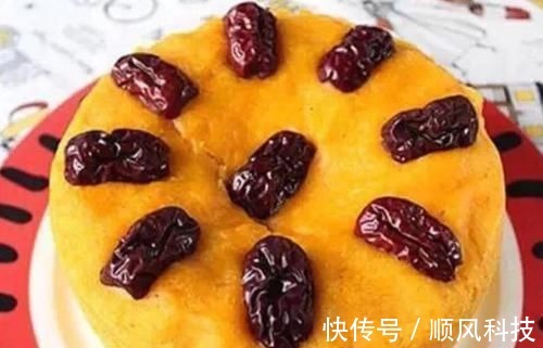 做发糕时，掌握3个要领，发糕不塌陷不发粘，蓬松细腻超好吃